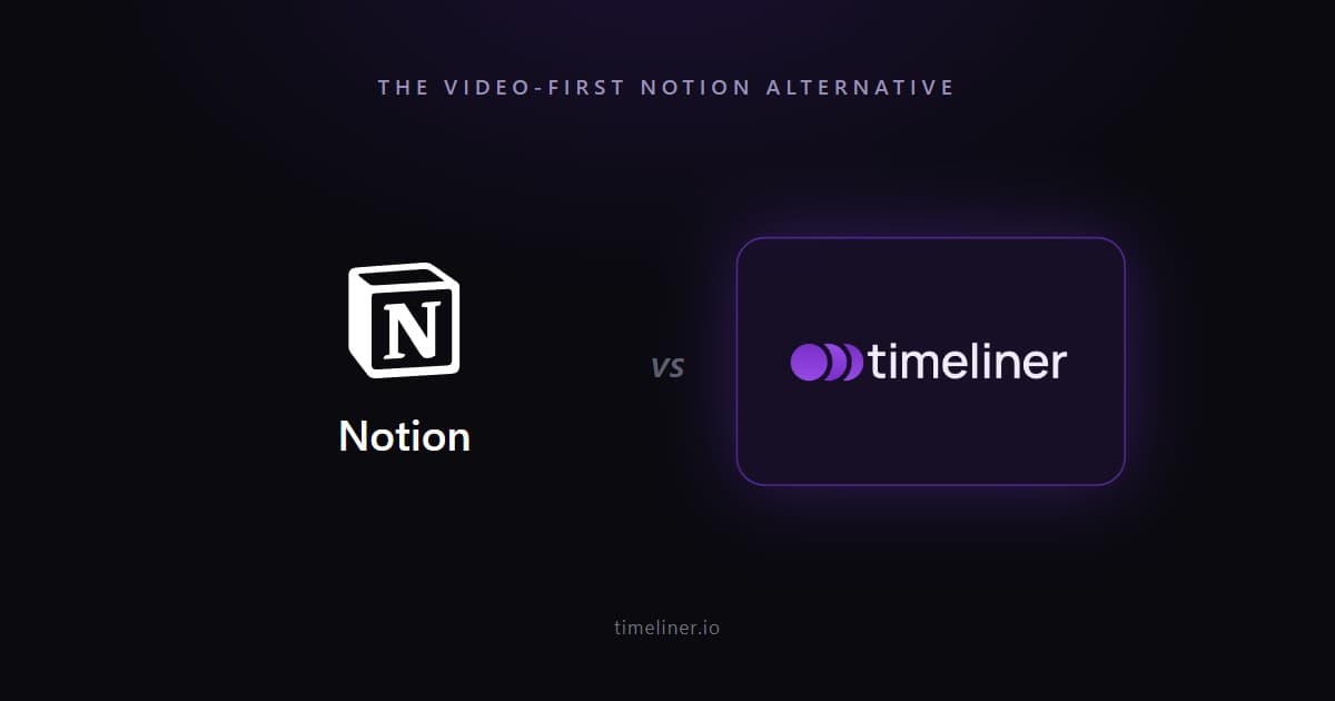 Notion alternative comparison for creative agencies showing production management features