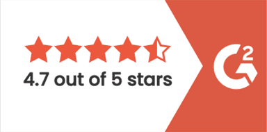 Timeliner - 4.7 out of 5 stars on G2